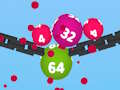 Physical Balls 2048 