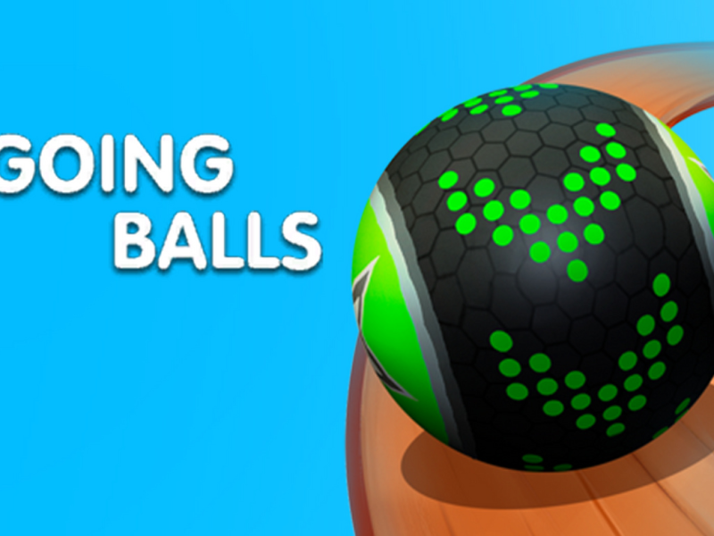 Impossible going ball 