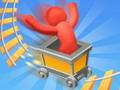 Thrill Roller Coaster 