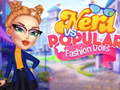 Nerd Vs Popular Fashion Dolls 