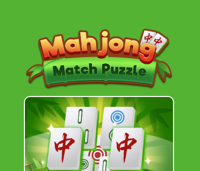 Mahjong Match Puzzle 