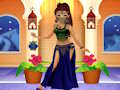 Arabic Make up Dresser 