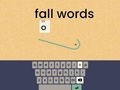 Fall Words 