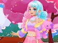 Teen Cotton Candy 