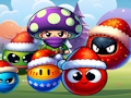 Joyful Ball Bounce Mushroom Magic Adventure 