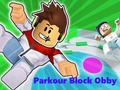 Parkour Block Obby 