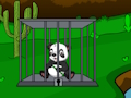 Smiley Panda Escape 