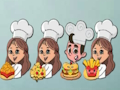 Find Pizza Toy 