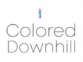 Colored Downhill 