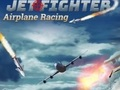 Jet Fighter Airplane Racing 
