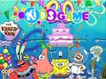 Jigsaw Puzzle: SpongeBob SquarePants Party 