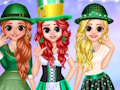 BFF St Patrick's day Preparation 