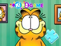 Jigsaw Puzzle: Garfield Picture 