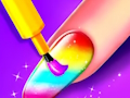 Nail Salon Girl Games 