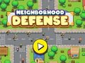 Neighborhood Defense 