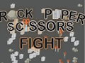 Rock Paper Scissors Fight 