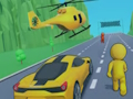 Shape Transform: Shifting Car 