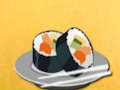 Find Special Sushi Delight 