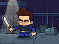 City Zombie Survival 2D 