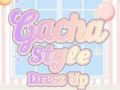 Gacha Style Dress Up 
