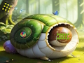 Rescue The Fantasy Snail 