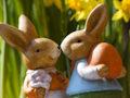 Easter Bunny Jigsaw 