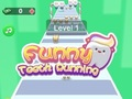 Funny Teeth Running 
