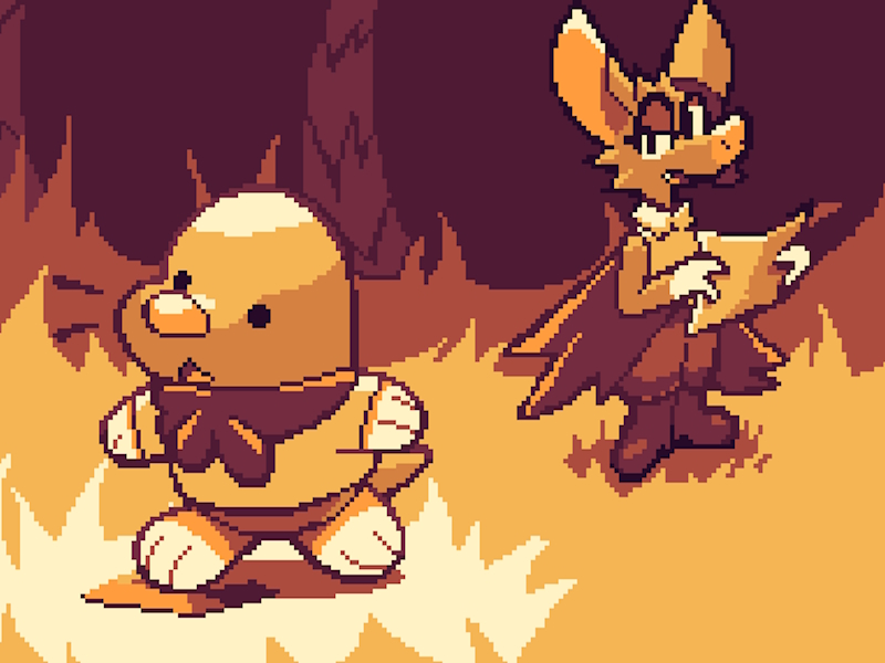 Burrowmole