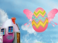 Flying Egg Jungle Escape 