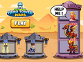 Hero Tower War 