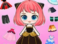 Chibi Doll Dress Up DIY 