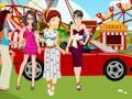Theme Park Girls Escape 