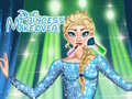 Elsa Makeover 