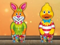 Angel Easter Room Escape 