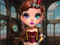 Fury of the Steampunk Princess 