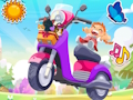 Decor: My Scooter 