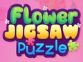 Flower Jigsaw Puzzles 