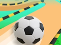Pure Sky Rolling Ball 