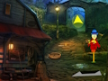 Escape from a Forgotten Cave 