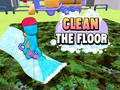 Clean The Floor 