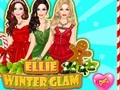 Ellie Winter Glam 
