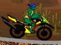 Ninja Turtle Death Desert