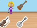 World of Alice Shapes of Musical Instruments 