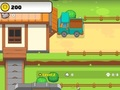 Farm Sheep Idle 