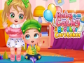 Baby Cathy Ep 38  Brother Caretaker 