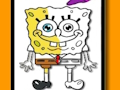 SpongeBob Coloring Adventure 