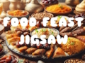 Food Feast Jigsaw 