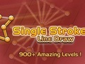 Single Stroke Line Draw 