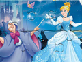Jigsaw Puzzle: Cinderella Transforms 