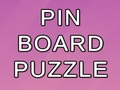 Pin Board Puzzle 